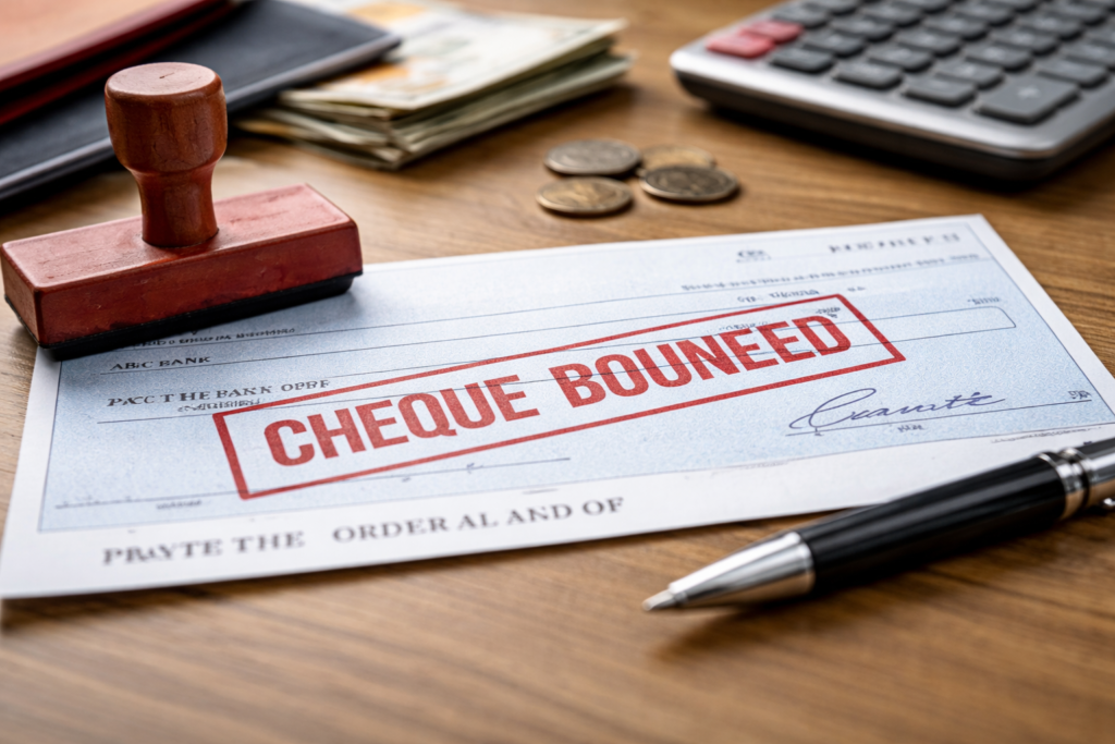 Cheque Bounce in India: Legal Consequences, Remedies, and Preventive Measures for Businesses and Individuals