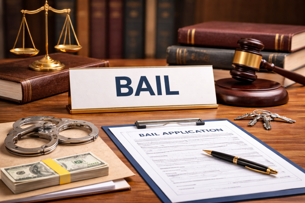 Bail in India: Your Complete Legal Guide for Fast Release