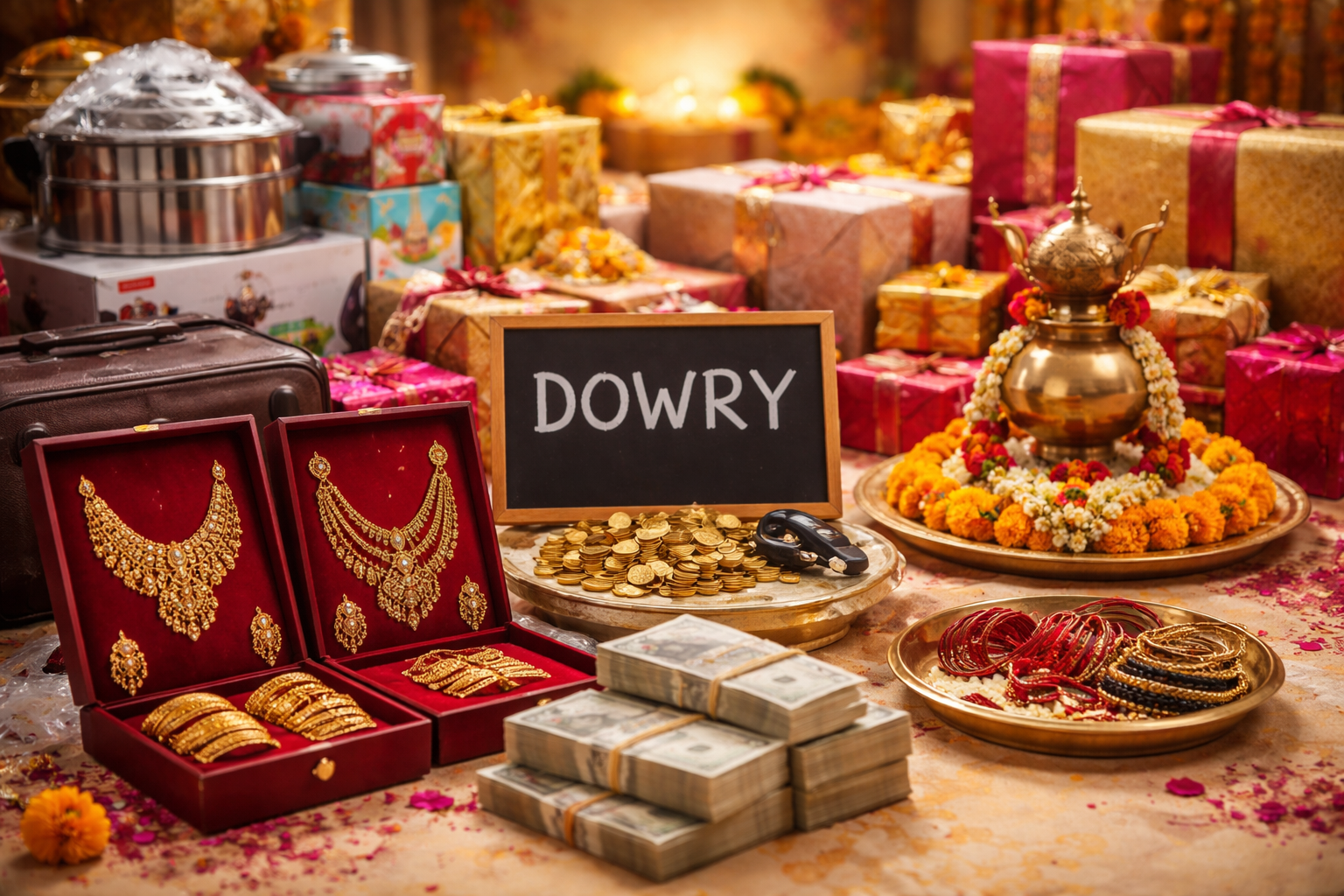 Dowry Prohibition in India: A Complete Guide for Families and Couples