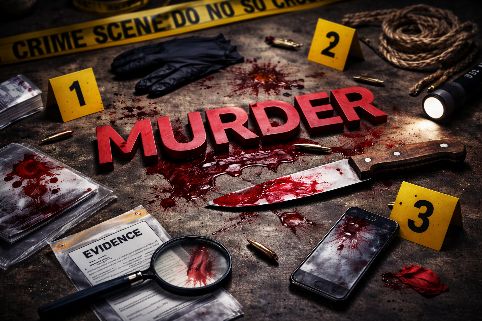 Murder in India: Causes, Legal Framework, and Preventive Measures