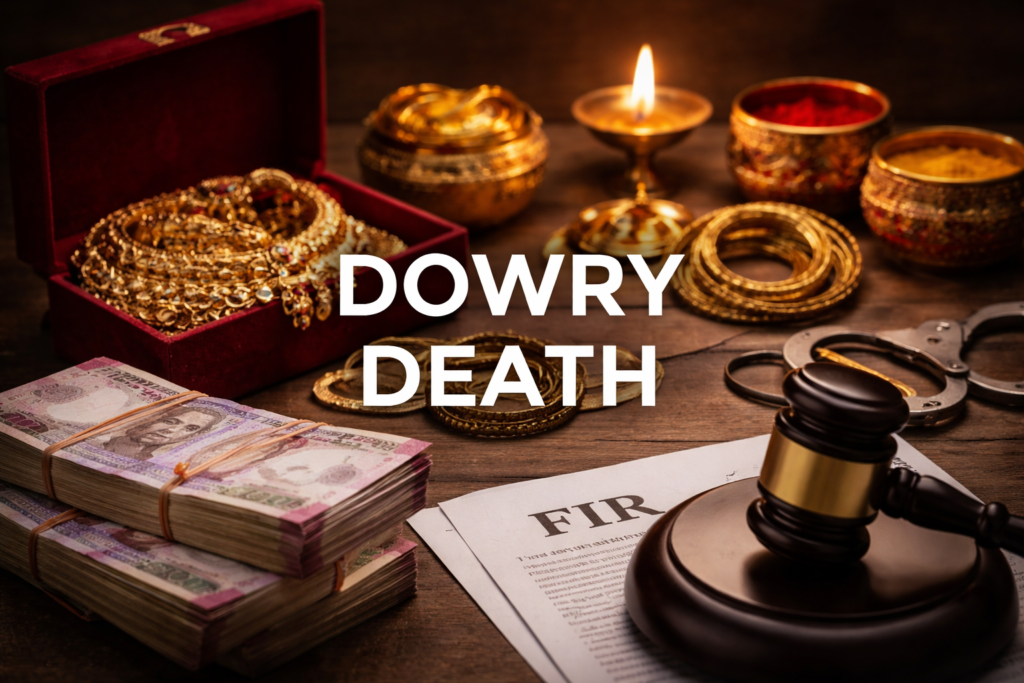 Dowry Death in India: Legal Provisions, Punishments & Real Case Insights