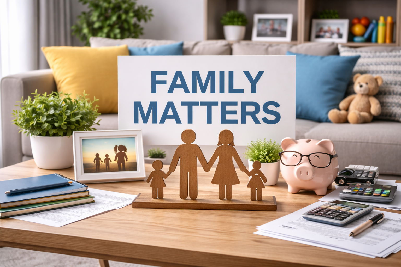 Family Law in Practice: Real Solutions for Real Legal Issues